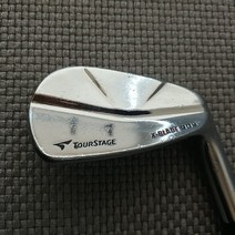 중고 머슬백 투어스테이지 X-BLADE 905 9번 아이언_G_DG S200, 단품