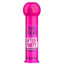 Bed Head by TIGI 애프터 파티 스무딩 크림 실크처럼 빛나는 헤어 100ml(3.4 oz)