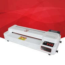 강철 A3 라미네이터 사무실/홈 메뉴 라미네이팅 기계 220V/600W 8- 22.5 실크, [01] 미국
