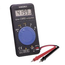 3244-60 디지털 히오끼 450V 포켓테스터기 475111EA, 상품선택, 3244-60/450V