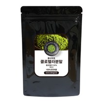 대만산 클로렐라 분말(가루) 1kg 동이약초, 1개