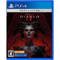 [PS4]Diablo 4(디아블로 4)[첫회 생산 특전]디아블로 IV 승기[빛의 사자]DLC 동봉(다운로드 기한:2025년 12월 31일)