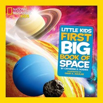 National Geographic Little Kids First Big Book of Space (National Geographic Little Kids First Big B