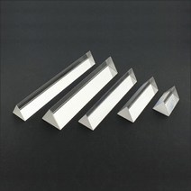 고급 삼각 프리즘(5종류) 100mmx30mmx30mm-ZSB, 100x30x30mm, 100x30x30mm