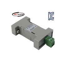 [NM-RS001] NETmate RS232 to RS485 컨버터
