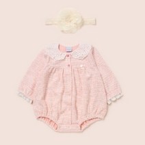[AK PLAZA] [압소바] 디어리우주+헤어밴드(2종)세트 AY52231핑크