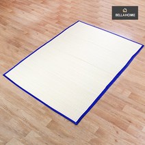 [벨라홈] 양면 왕골 돗자리(130X190), 단품