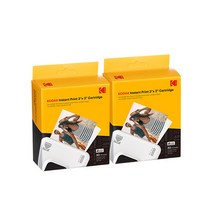코닥 미니3 미니샷3 레트로 카트리지 ICRG-360 30매 60매 택1 / Kodak 4Pass Cartridge Mini 3 Mini Shot 3