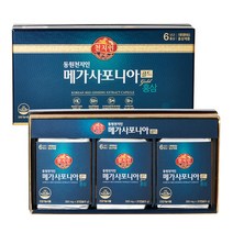 [AK PLAZA] [천지인][AK백화점] 메가사포니아 골드(60캡슐)