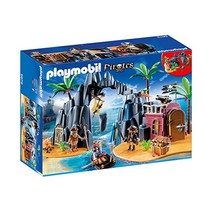 Playmobil 플레이모빌 장난감 피규어 프라모델 해적 보물섬