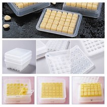 마늘 냉동 보관기 다진마늘 메이커 냉동기 틀