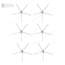 메인 사이드 브러시 걸레 Hepa 필터 더스트 백 로보락 S7 MaxV S7 MaxV Plus S7 MaxV Ultra G10S Pro 로봇, 19 White 7pcs
