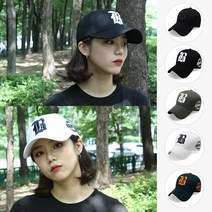 코치캡 남자 여자 왕대두볼캡 깊은 챙모자 ML XL