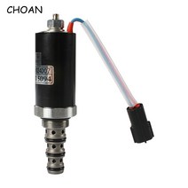 유압밸브 SANY 굴삭기 SY135 SY335 건설 기계 파는 부품 KWE5K-20/G24D07 SKX5/G24-208 용 유압 펌프 솔레노이드 밸브, 01 Common Quality
