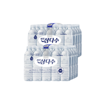 삼다수 무/유라벨 랜덤발송 500ml x 40개 (랜덤발송 꼭 확인하세요)