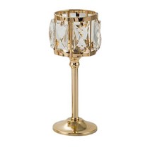 Tealight 촛대 크리스마스 테이블 장식 장식 크리스마스, 금, 금속