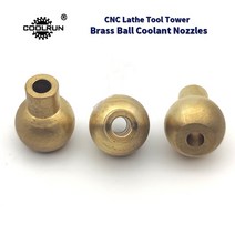 CoolRun-황동 볼 냉각수 노즐 CNC 선반 공작 기계 홀더 조인트 물 스루 홀 스프레이, 01 1PCS_04 14mm