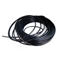 IEC-02 KIV 케이블 흑색 1.5sq 부터 25sq m소분 배선용조작전선 최소구매단위 10m, 16SQ 10m