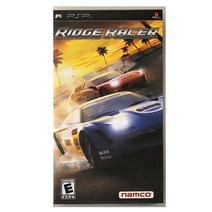 PSP 릿지 레이서 북미판 중고