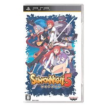 [PSP] 서몬나이트 5 일판 중고