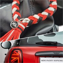 미니쿠퍼 뚱찌 미니찌 BMW 엠찌 기어봉찌 핸드메이드 펜던트 MINI 악세사리 마녀의 자동차, 기본찌_08.아쿠아블랙, A.펜던트_없음