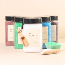 슈바블 사해소금 아로마 바스솔트 족욕제 반신욕 릴렉싱, 1, 6.거품입욕제(라벤더+로즈우드)