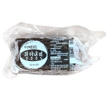하남이조푸드 평양냉면 사리 2인분(400g) 업소용 냉면 소용량 식당용 면사리, 1개, 400g