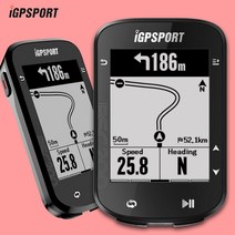 IGPSPORT BSC200 GPS 자전거 속도계 30시간 연속 사용 네비게이션 기능 스트라바연동, IGPSPORT BSC200 번들셋