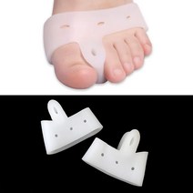 규즈몰 실리콘 발아픔 앞꿈치 패드 쿠션 통증 방지 보호 발바닥 깔창 밴드형 2P