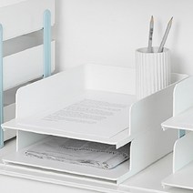 a4 이면지 지류함 서류 정리 함 도화지 파일 보관 2p