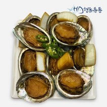딜리버리맛트 [딜맛] 완도산 전복장 500gx1통, 단품, 500g