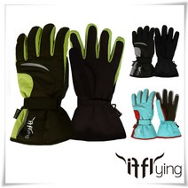 SFU146112O이프플라잉 스키보드 방한 남성용 장갑, 이프장갑-그레이블랙L