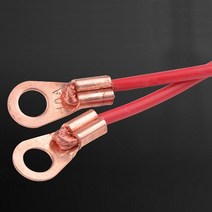 링 구리 600A OT 터미널 1000A 전선연결 동단자 O형 800A 압착 오픈 단자 우리파파