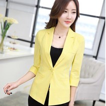 SAMARA 여름자켓 마자켓 가디건 슈트 롱자켓B1 546263445617_fqbw