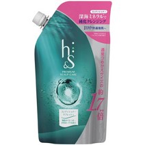 일본직발송 6. HAMP;S 【대용량】 에이치안에스(HS) 컨디셔너 리프레시 리필용 특대 사이즈 550G B01BER3O, 550 그램 X 1_One Color, 550 그램 X 1_One Color, 상세 설명 참조0