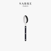 [SABRE] 사브르 비스트로 커트러리 샤이니 블랙 티스푼, 4.샐러드포크