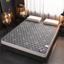 태국 천연 라텍스 매트리스 침대 싱글 포근한 수면 패드 매트