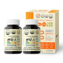 [쎈투유세트] 쎈탁스 2병 + 그린핏유산균1박스, 단품, 단품
