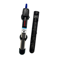 아쿠아테라 수족관 히터 CHCA-55B + 커버 55W 세트, 1세트