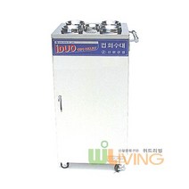 (제이큐) 컵회수대 식기건조기 업소용식기건조기 스텐컵 SW220 4구이동형, 단품, 상세페이지 참조