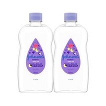 존슨즈베이비 베드타임 오일 더블 500ml+500ml
