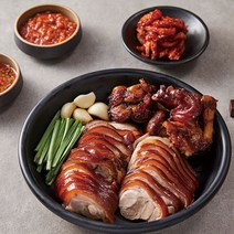 국내산 훈제 왕족발 즉석간편 신라왕족발 (냉장) 1개 (1300g)