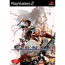 플레이스테이션 PS2 겐지중고게임시디, 겐지완품