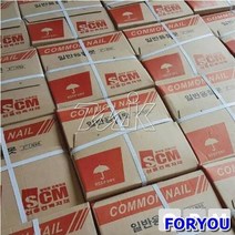 ForU866 일반철못 12KG 사무용품 배관자재 전기용품 안전용품 소모성자재 공구