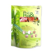 피엔피 완두콩과 오리 3kg 강아지프리미엄사료, 1개