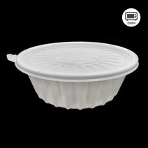 [탕용기] 195파이 면용기(소) 1000ml 200세트, 단품, 단품