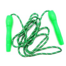 [모비딕컴퍼니] 준비운동 체육도구 카운팅 선수줄넘기 실내용줄넘기 다용도줄넘기 phiao, 잇★ PP손잡이 줄넘기 1개-그린 줄넘기운동 밧줄줄넘기, [좋아요]