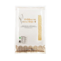 푸른들판 유기농 하이아미, 3.5kg(1개), 2개