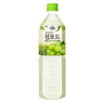 (10+1)웅진 WoongJin가야농장정성담은청포도1L