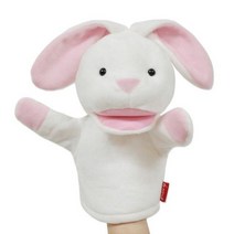 매직캐슬 말하는손인형 토끼 어린이인형 손인형극 _ 301998EA, 1, 본상품선택